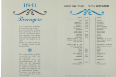 1841 - Bérengère - 1966