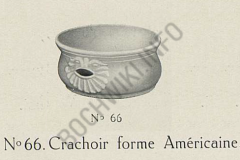 Américaine - Crachoir-Americaine