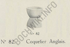 Anglaise - Anglaise-coquetier