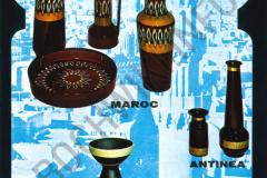 1964 {ANTINEA} - Maroc