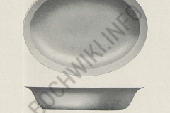 Argentine - Plat-ovale-Argentine
