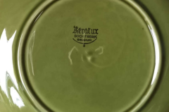 Assiettes à sauce - Vert-Imperial