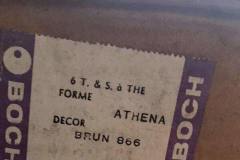 Athena - Brun