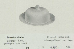 Beurrier Cloche - Beurrier-cloche