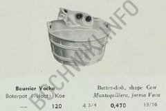 Beurrier Vache - Beurrier-vache