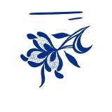 Blau