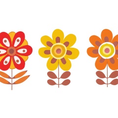 3-Fleurs