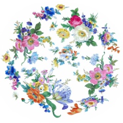 Fleurs-de-Saxe