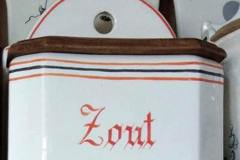 Boîte à sel Genval - D.4034