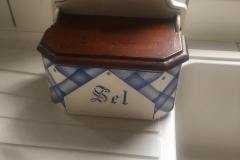 Boîte à sel Genval - D.474