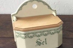 Boîte à sel Genval - Carlotta
