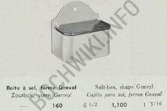 Boîte à sel Genval - Boite-a-sel-Genval