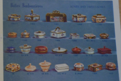 {BOITES BONBONNIÈRES} - boites-bonbonieren