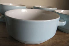 Bols empilables - Blanc