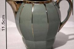 Bruxelles à Pans - Pate-Celadon-Patine-D.2002