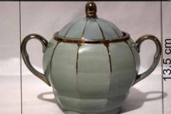 Bruxelles à Pans - Pate-Celadon-Patine-D.2002