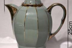 Bruxelles à Pans - Pate-Celadon-Patine-D.2002