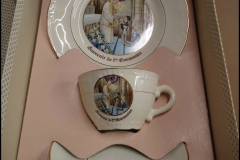 Capri - Communie-servies