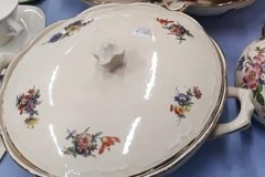 Capri - Fleurs-de-Saxe