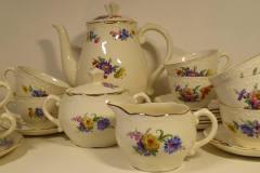 Capri - Fleurs-de-Saxe