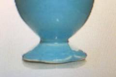 Capri - Opaline-blauwe