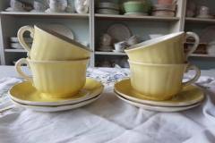 Capri - Opaline-geel
