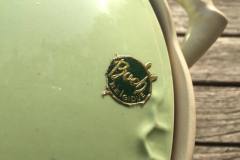 Capri - Opaline-groen