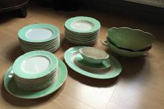 Capri - Opaline-groen