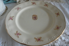 1-brocante-diner-bord-Boch-met-leeuw-