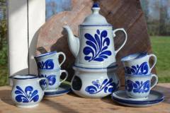 Classic - Grau-Blau