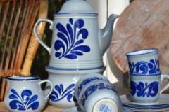 Classic - Grau-Blau