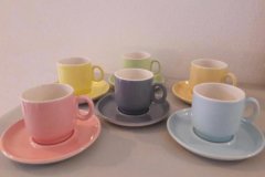 Classic - Pastels