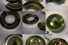 Cocktail - Vert-Imperial-Brun-Persan