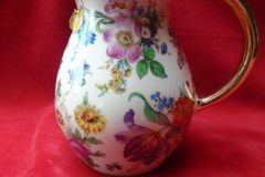 Cruchon-faience-Boch-La-Louviere-vase-Boch-vase