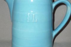 Opaline blauw