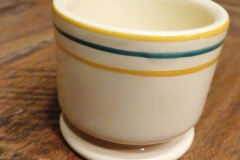 Coquetier sans plat - Bandes