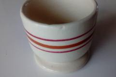 Coquetier sans plat - Bandes