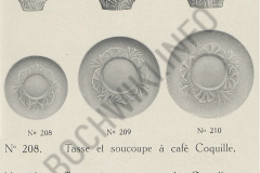 Coquilles - Coquille