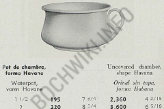 Cuba/Havana - pot-de-chambre-forme-Havane