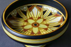 Boch-Freres-Louviere-Keramis-Catteau-Bowl-D1233