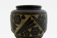 Charles-Catteau-Art-Deco-Stoneware-Vase-Designed-by-Charles-Catteau-for-Boch-Freres-Keramis-196480-363610