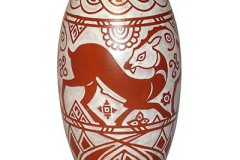 Art-Deco-Keramos-pottery-vase-by-Louis-Delfont-for-Boch-Freres-gm568
