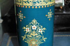 Vase-rouleau-BFK-Boch-freres-Faience-et-email