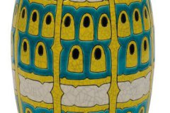 RARE-VASE-A-DECOR-POLYCHROME-DE-MOTIFS-GEOMETRIQUES.-VERY-RARE-POLYCHROME-DESIGNHELLIP-