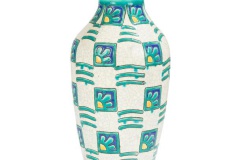 CHARLES-CATTEAU-1880-1966-BOCH-FRERES-LA-LOUVIERE-D.951-VASE-BALUSTRE-A-COLHELLIP-