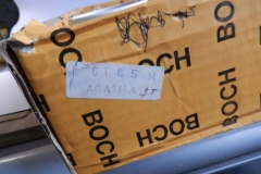 Delta - Agatha