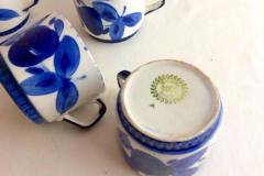 Delta - Agatha-blauw
