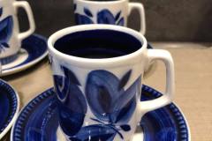 Delta - Agatha-blauw
