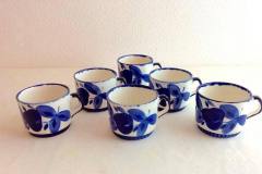 Delta - Agatha-blauw