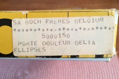 Delta - Ellipse